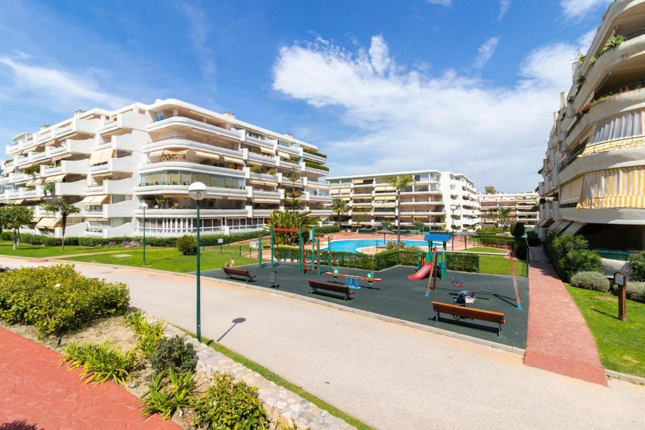 Apartamento Con Espectaculares Vistas Al Golf En Marbella - Xallas 2 3 Apartment Exterior photo