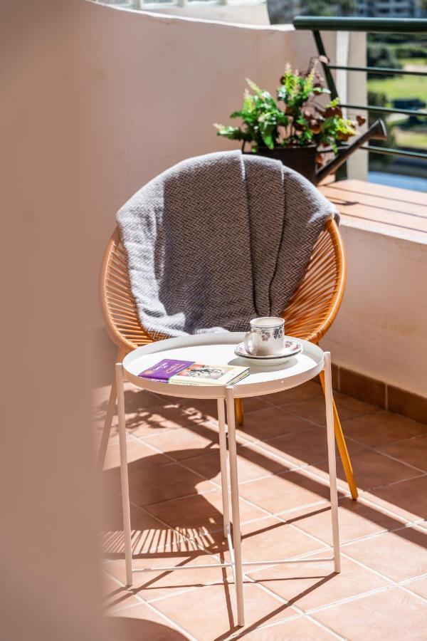Apartamento Con Espectaculares Vistas Al Golf En Marbella - Xallas 2 3 Apartment Exterior photo