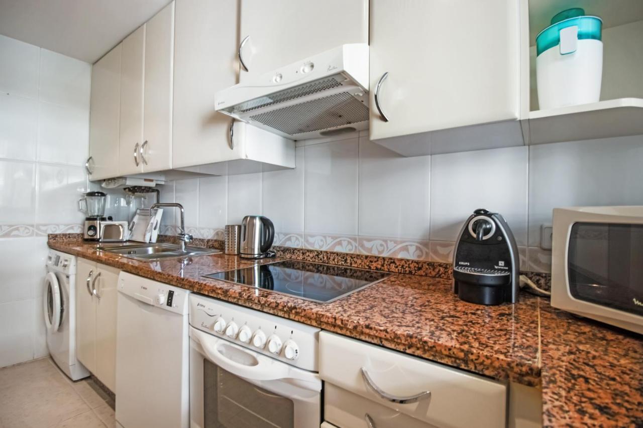 Apartamento Con Espectaculares Vistas Al Golf En Marbella - Xallas 2 3 Apartment Exterior photo