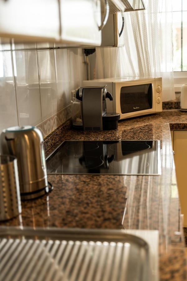 Apartamento Con Espectaculares Vistas Al Golf En Marbella - Xallas 2 3 Apartment Exterior photo