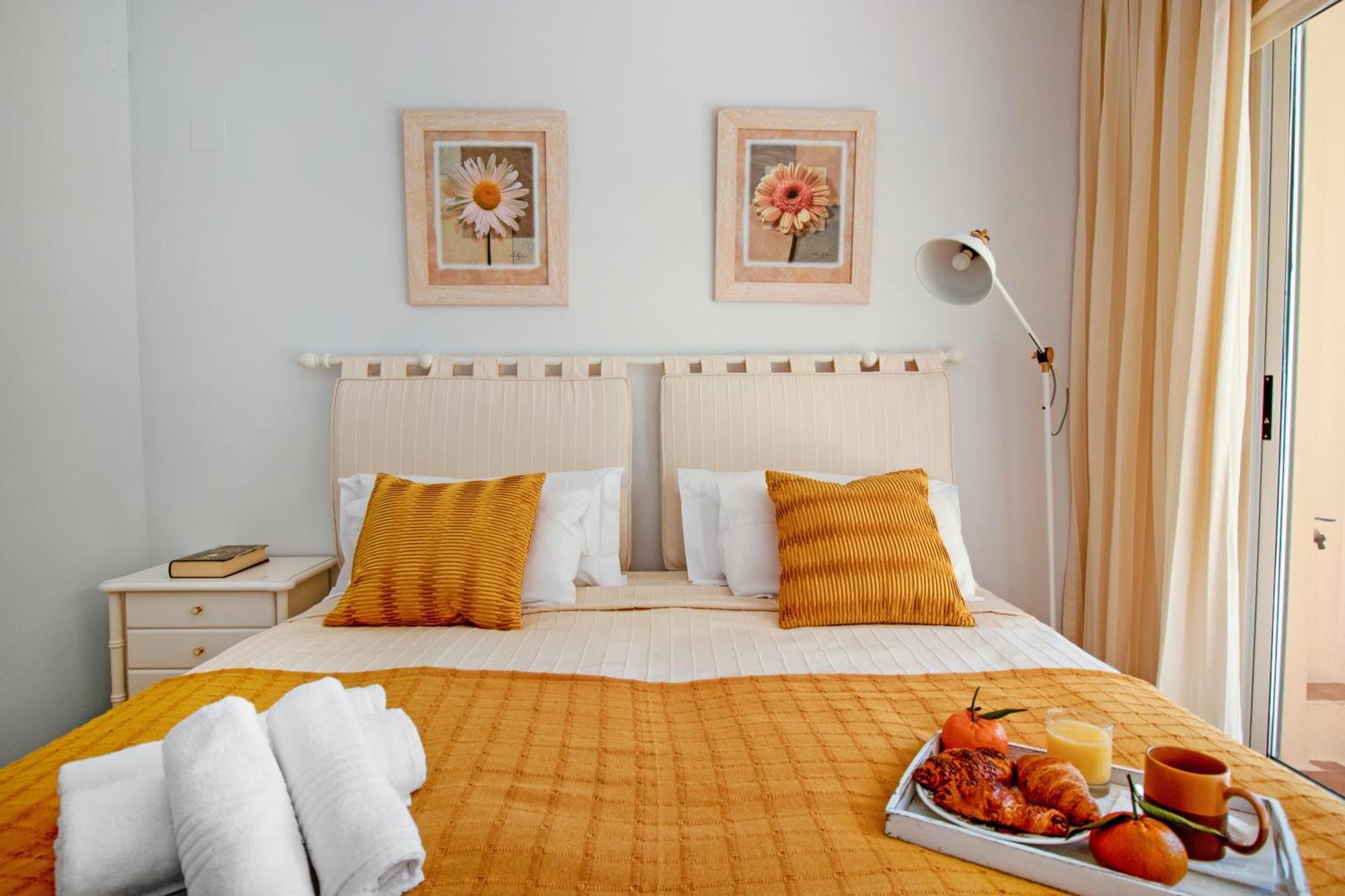 Apartamento Con Espectaculares Vistas Al Golf En Marbella - Xallas 2 3 Apartment Exterior photo